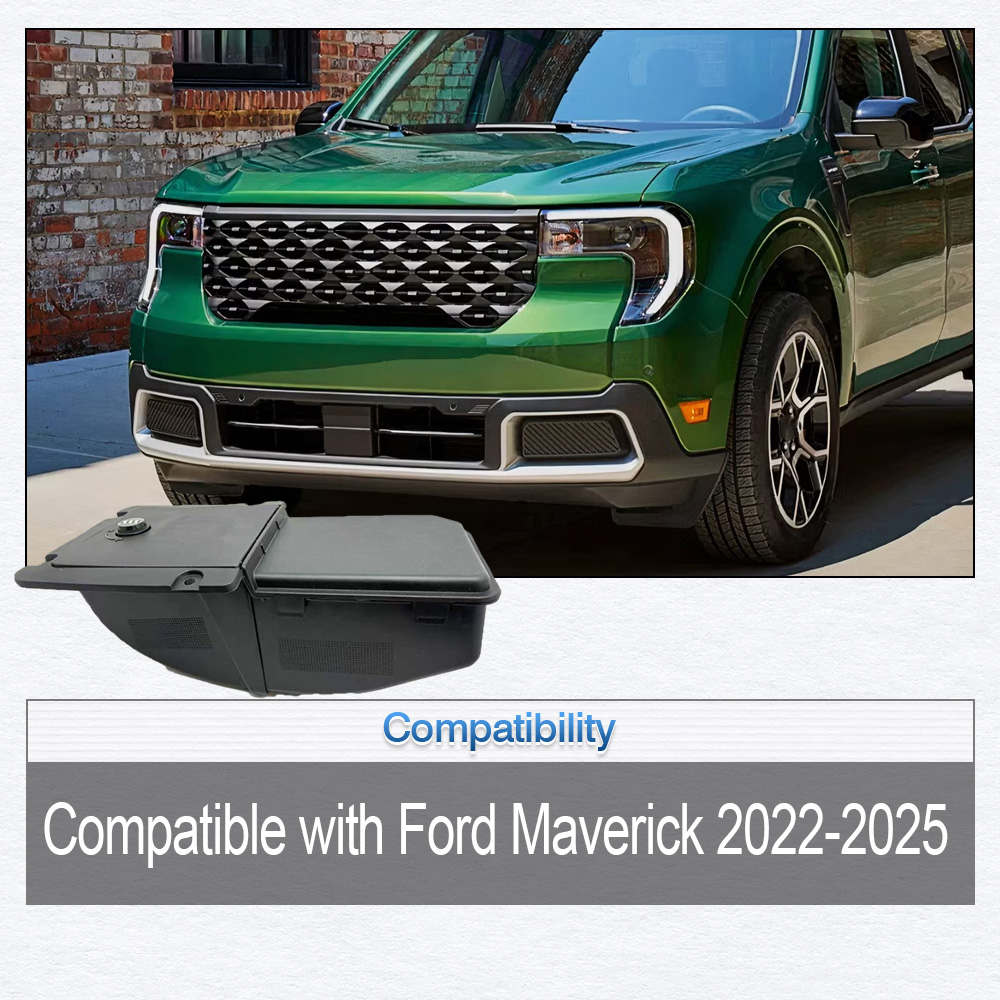 Furniture Hardware For Bed - For Ford Maverick 2022 2023 2024