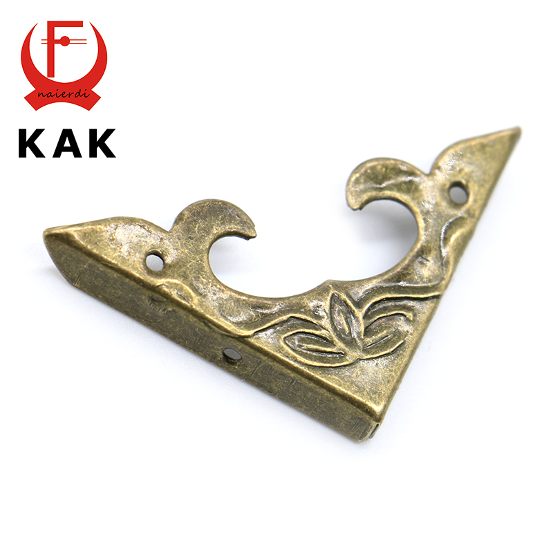 Furniture Hardware Brass - 10PCS 30mm x 30mm Book Scrapbooking