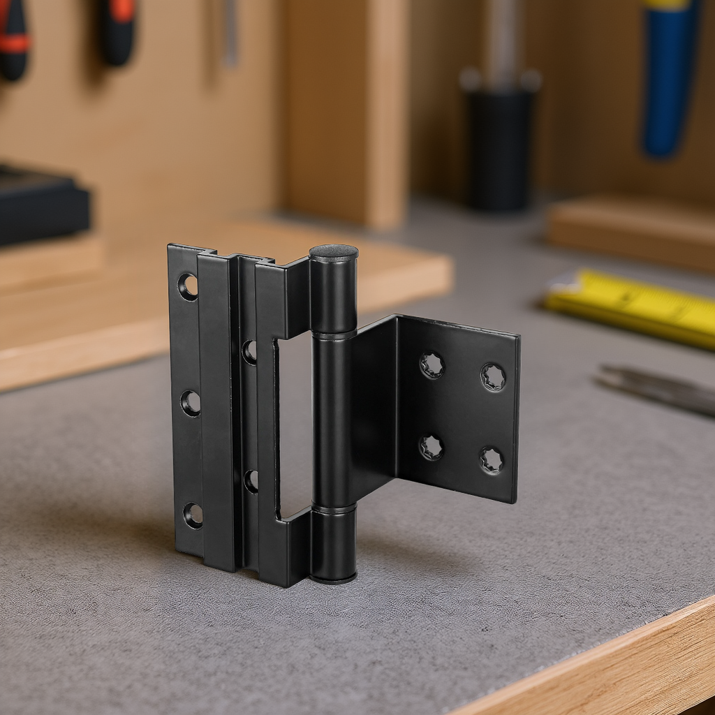 Furniture Hardware Types - Type 50 Casement Window Hinge Aluminum
