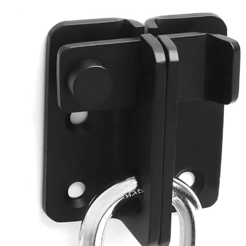 Furniture Sliding Door Hardware - B04B-Flip Latch Sliding Bolt Latch Security