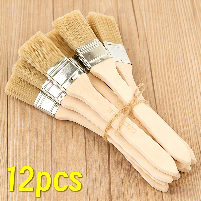 1-24Pcs Professional Paint Bru - đánh giá và giá Furniture Hardware Parts