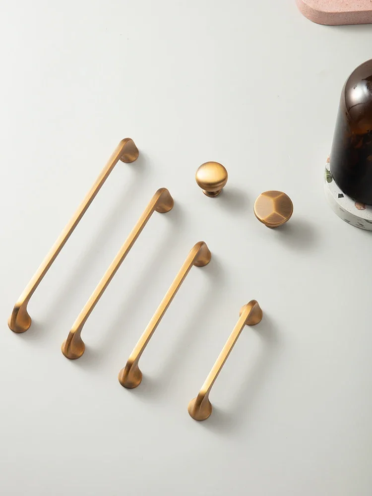Modern Arch Pull High-end Yell - đánh giá và giá Furniture Hardware High End