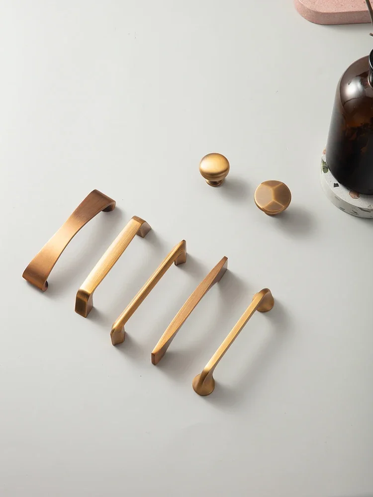 Modern Arch Pull High-end Yell - đánh giá và giá Furniture Hardware High End