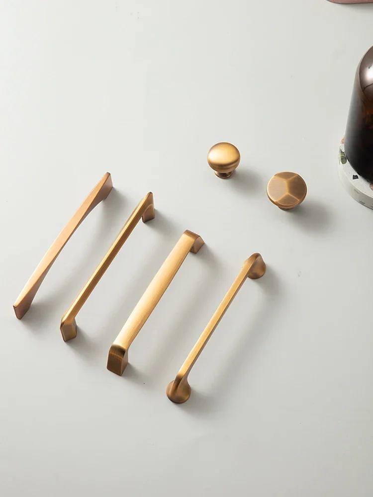 Modern Arch Pull High-end Yell - đánh giá và giá Furniture Hardware High End