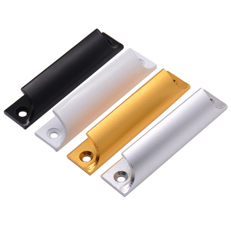 New Aluminum Alloy Door Handle - đánh giá và giá Quality Furniture Hardware