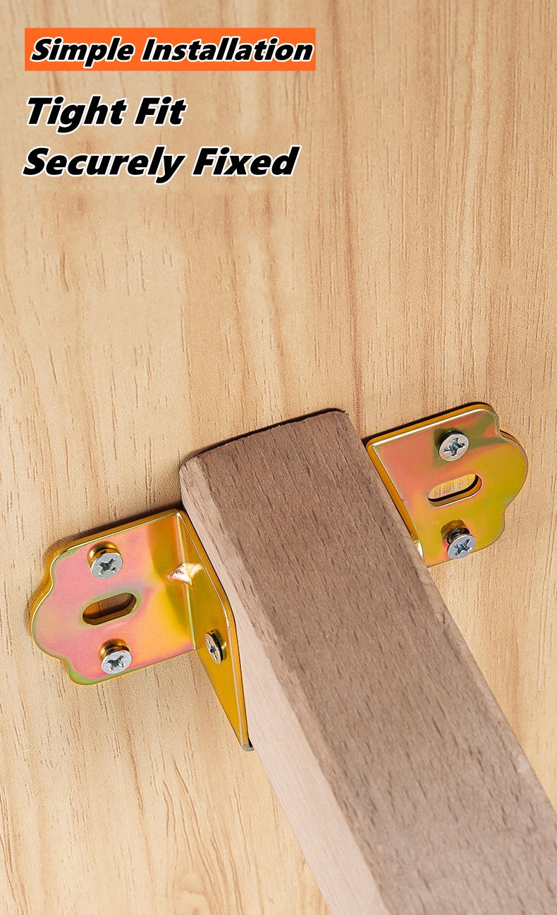 U Shape Bed Beam Support Metal - đánh giá và giá Furniture Hardware For Bed