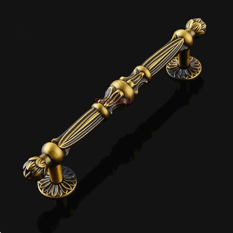 Ancient-style Desk Drawer Knob - đánh giá và giá Quality Furniture Hardware