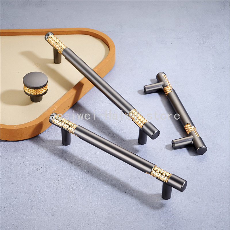 Nordic Light Luxury Zinc Alloy - đánh giá và giá Quality Furniture Hardware