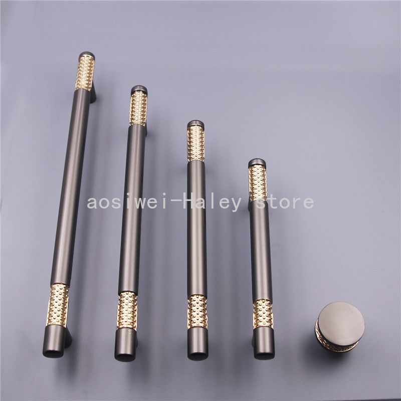Nordic Light Luxury Zinc Alloy - đánh giá và giá Quality Furniture Hardware