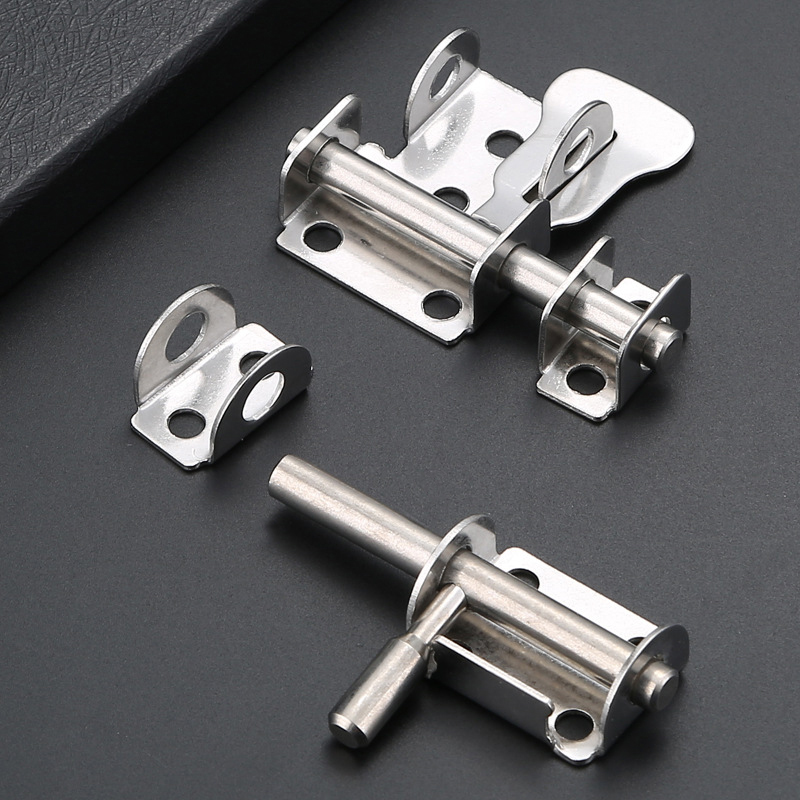 New Stainless Steel Door Latch - đánh giá và giá Furniture Sliding Door Hardware