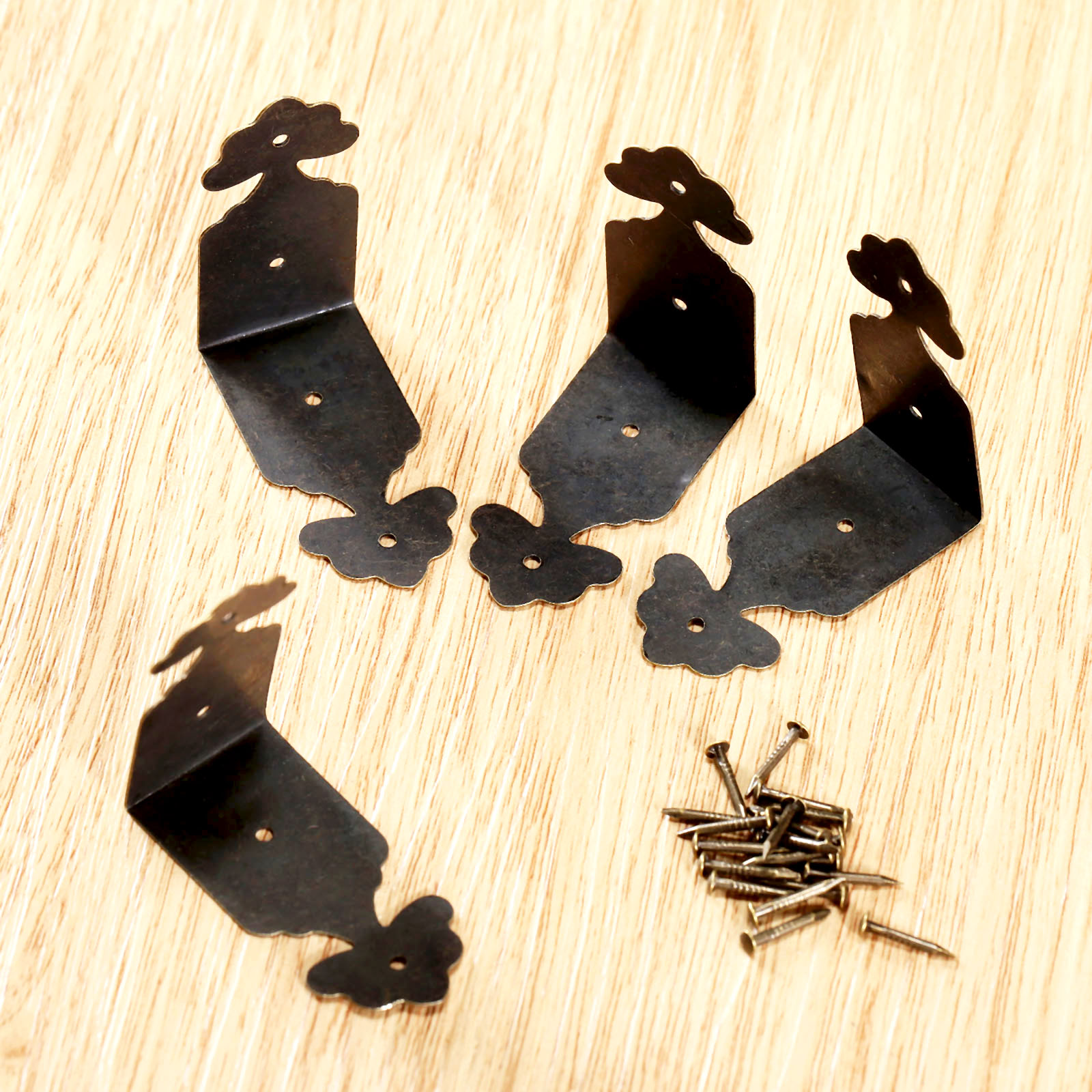 4pcs Decorative Corner Protect - đánh giá và giá Furniture Hardware Covers