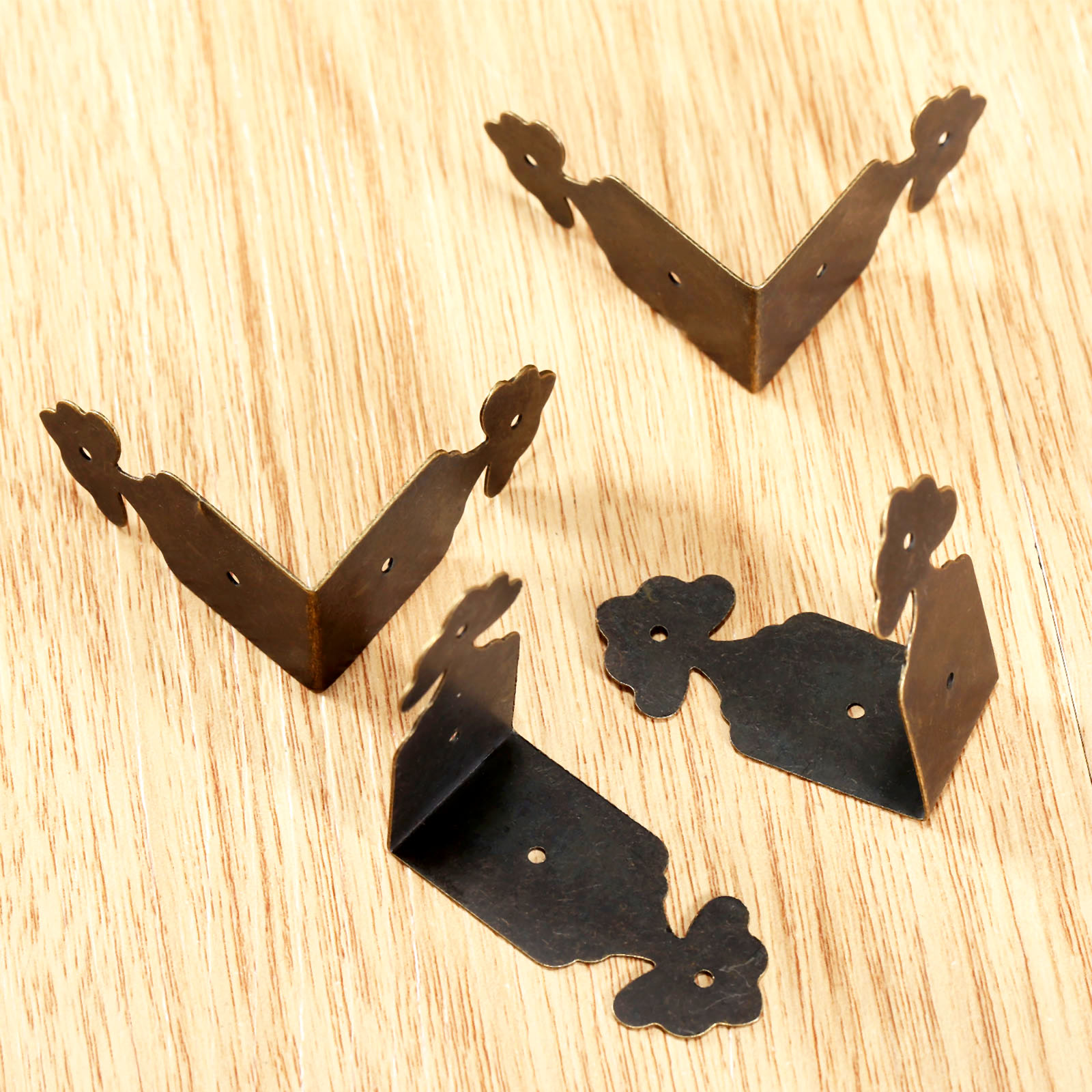 4pcs Decorative Corner Protect - đánh giá và giá Furniture Hardware Covers