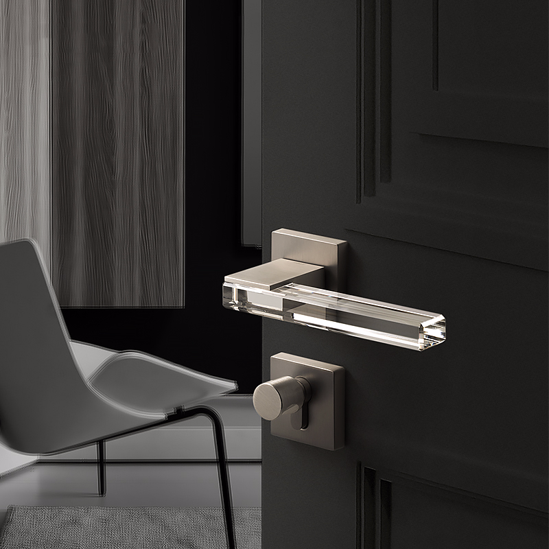 Hot Sale Modern Crystal Mute R - đánh giá và giá Furniture Hardware Parts