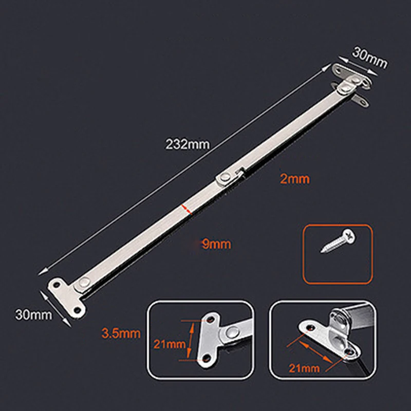 High Quality 2Pcs Stainless St - đánh giá và giá Quality Furniture Hardware