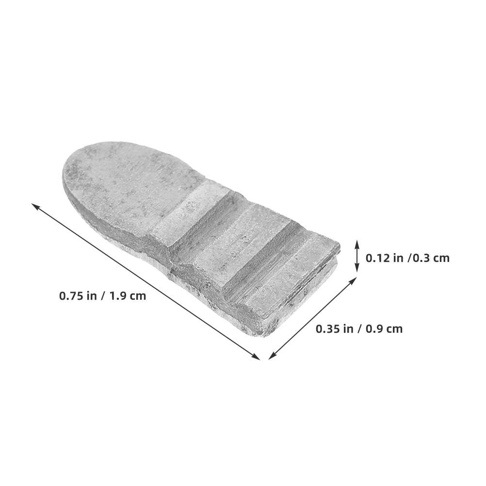 4Pcs Metal Wedges Axe Handle R - đánh giá và giá Furniture Hardware Brass