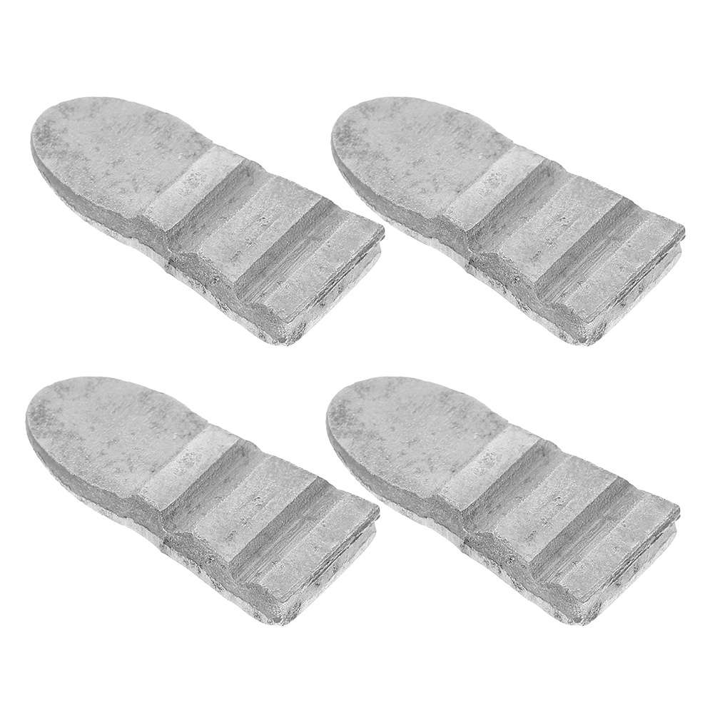 4Pcs Metal Wedges Axe Handle R - đánh giá và giá Furniture Hardware Brass