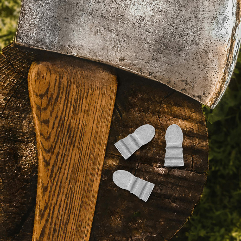 4Pcs Metal Wedges Axe Handle R - đánh giá và giá Furniture Hardware Brass