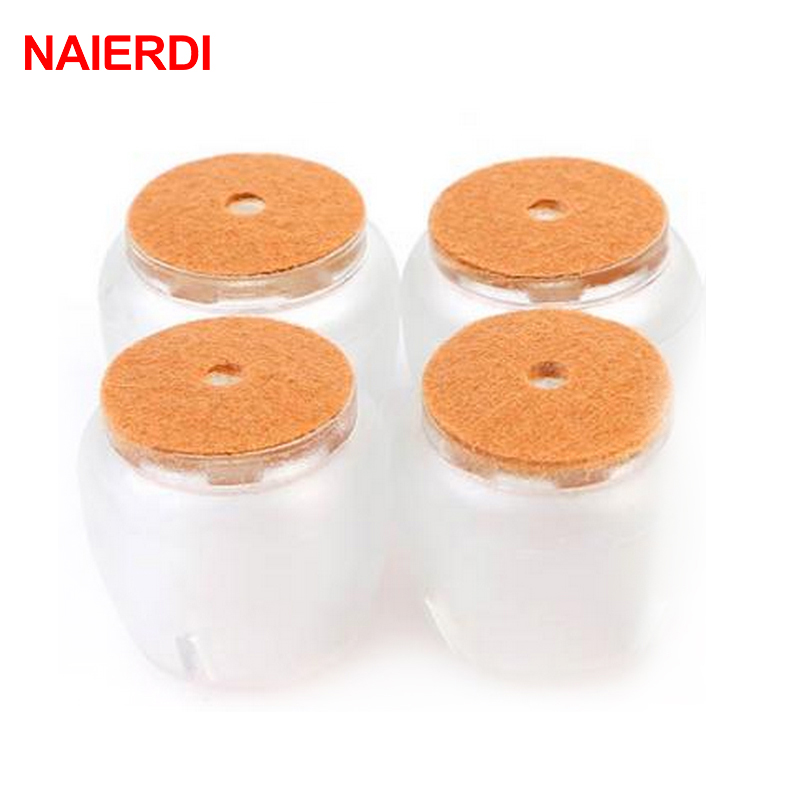 NAIERDI 8pcs Silicone Wood Flo - đánh giá và giá Furniture Hardware Covers