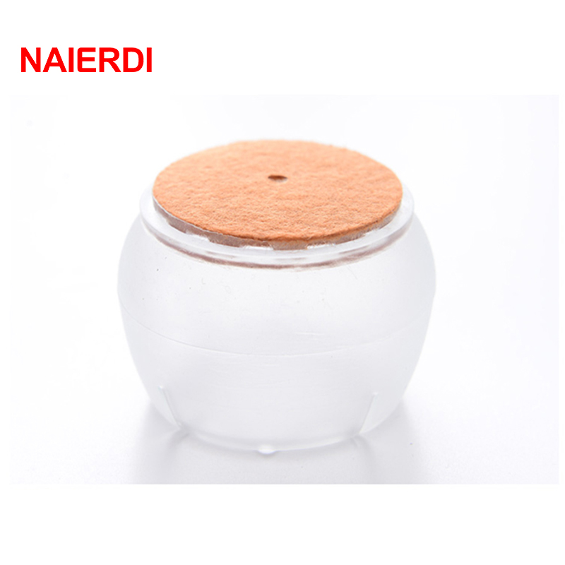 NAIERDI 8pcs Silicone Wood Flo - đánh giá và giá Furniture Hardware Covers