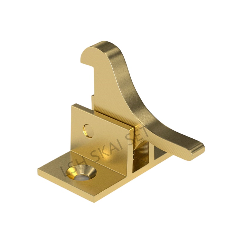 2Pc High-end Brass Fasteners I - đánh giá và giá Furniture Hardware Brass