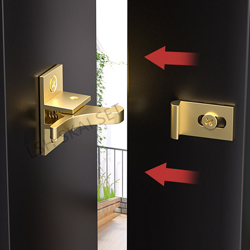 2Pc High-end Brass Fasteners I - đánh giá và giá Furniture Hardware Brass