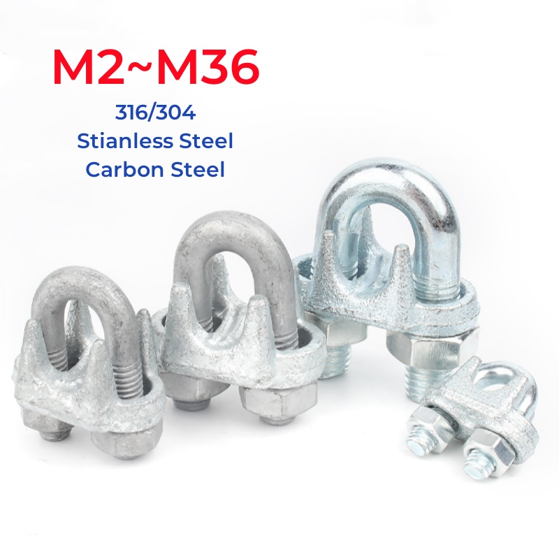 M2~M36 316/304 Stianless Steel - đánh giá và giá Furniture Hardware Types