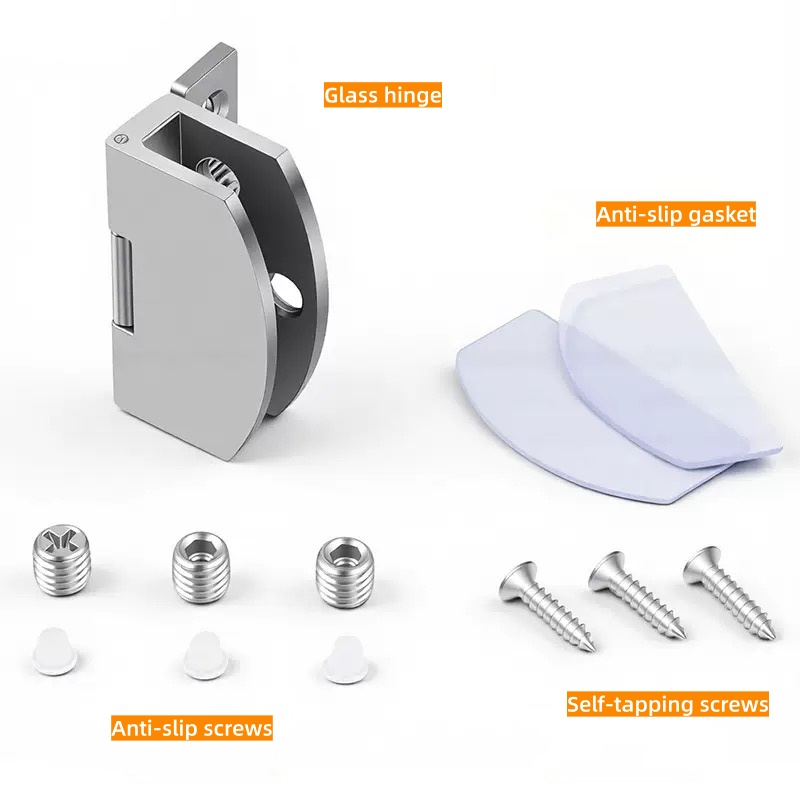 2PCS Non-drilled zinc alloy gl - đánh giá và giá Quality Furniture Hardware