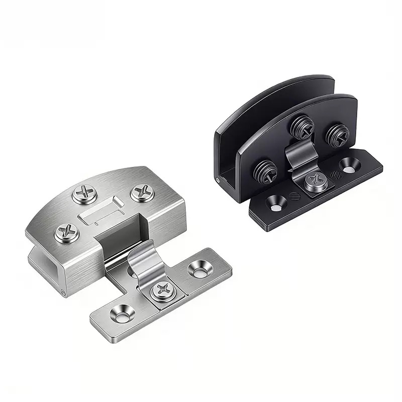 2PCS Non-drilled zinc alloy gl - đánh giá và giá Quality Furniture Hardware