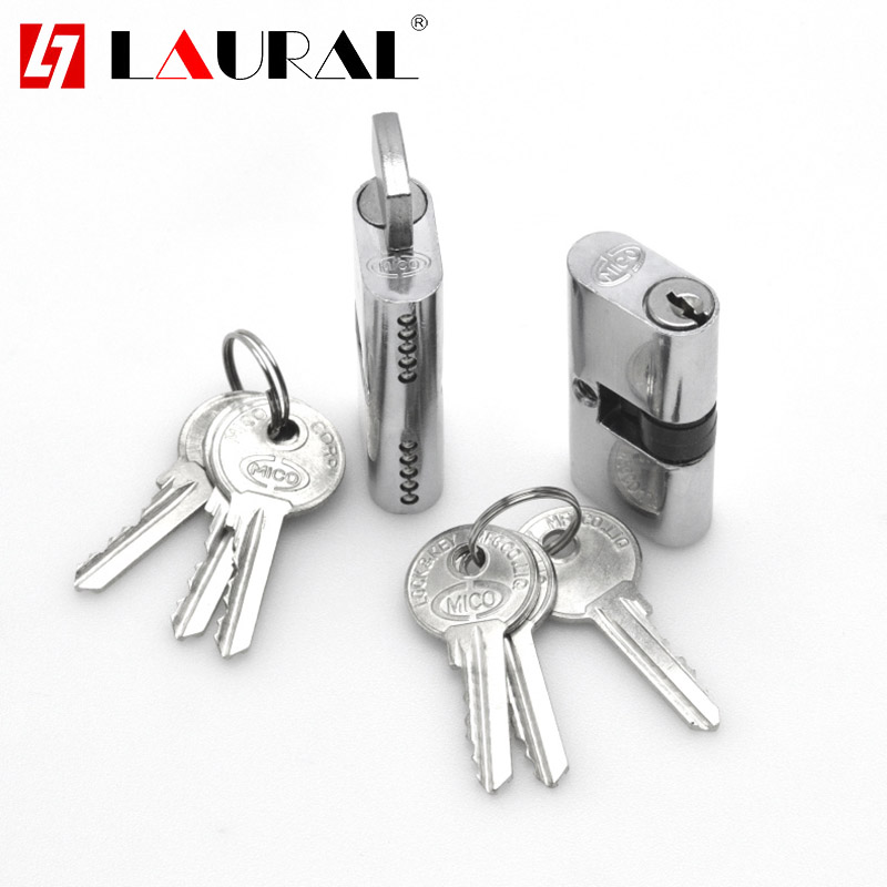 Indoor Door Lock Core 54mm Sin - đánh giá và giá Furniture Sliding Door Hardware