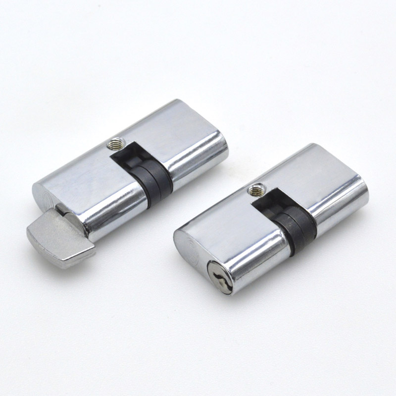 Indoor Door Lock Core 54mm Sin - đánh giá và giá Furniture Sliding Door Hardware