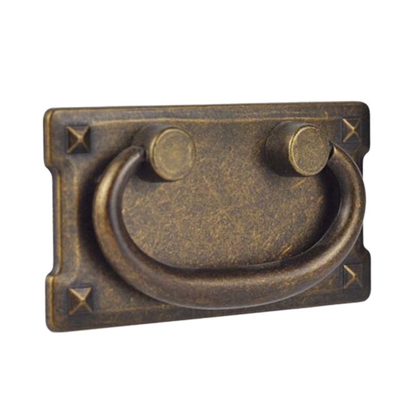 4Pcs Vintage Antique Bronze Dr - đánh giá và giá Furniture Hardware Parts