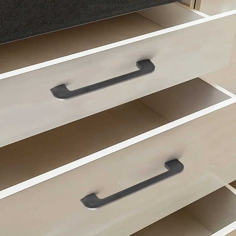 Black Extended Wardrobe Door H - đánh giá và giá Quality Furniture Hardware
