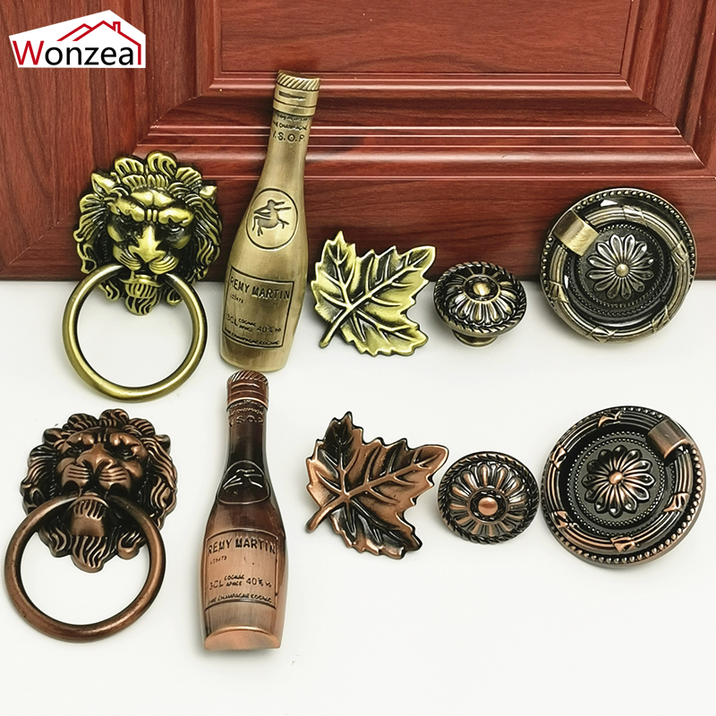 Furniture Handles Wine Bottle  - đánh giá và giá Quality Furniture Hardware