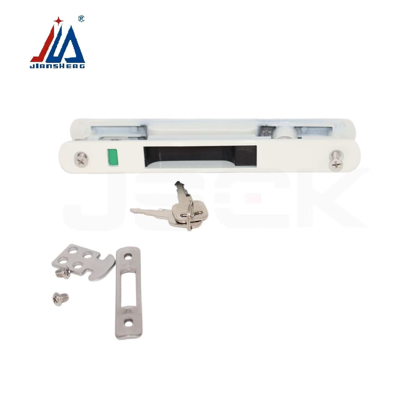Double-sided Sliding Door Lock - đánh giá và giá Furniture Sliding Door Hardware