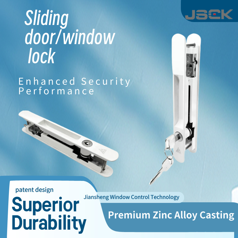 Double-sided Sliding Door Lock - đánh giá và giá Furniture Sliding Door Hardware