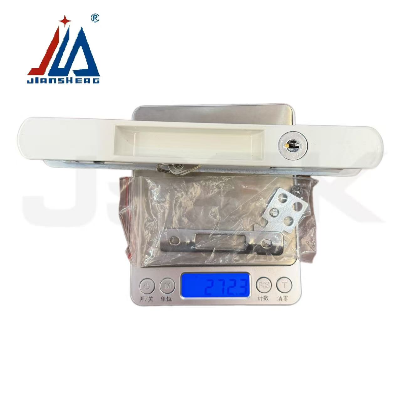 Double-sided Sliding Door Lock - đánh giá và giá Furniture Sliding Door Hardware