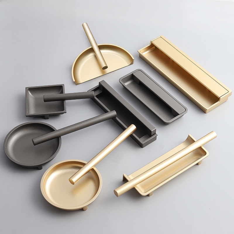 Recessed Invisible Hidden Latc - đánh giá và giá Furniture Hardware Types