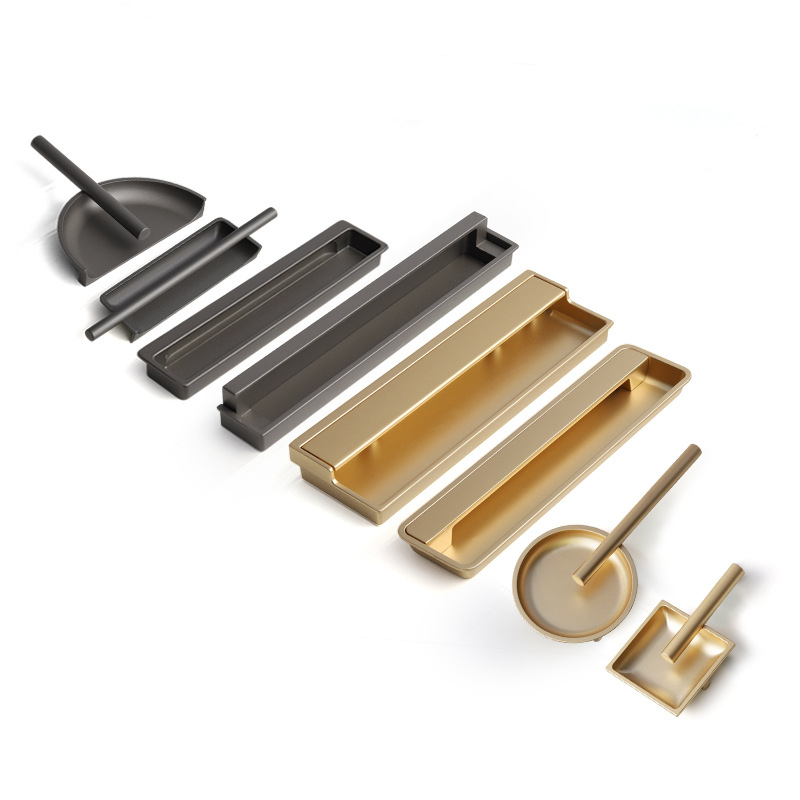 Recessed Invisible Hidden Latc - đánh giá và giá Furniture Hardware Types
