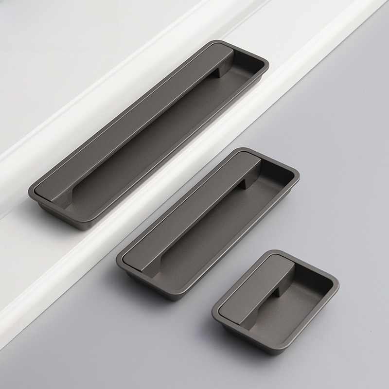 Recessed Invisible Hidden Latc - đánh giá và giá Furniture Hardware Types