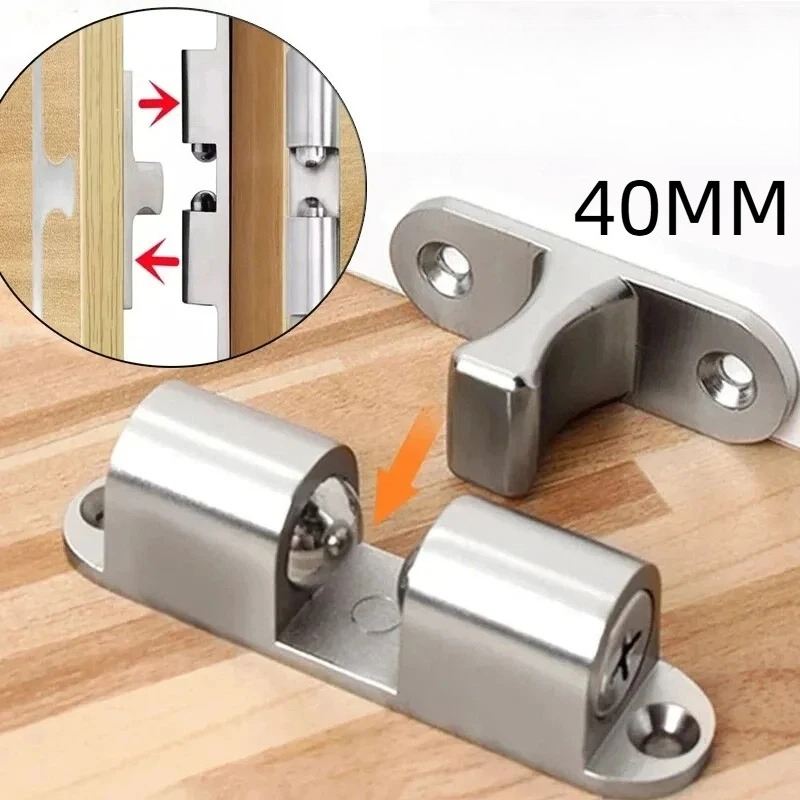 40mm  Furniture Door Ball Latc - đánh giá và giá Furniture Hardware Types