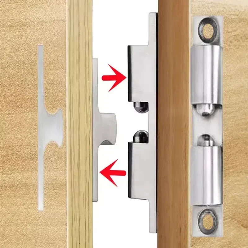 40mm  Furniture Door Ball Latc - đánh giá và giá Furniture Hardware Types