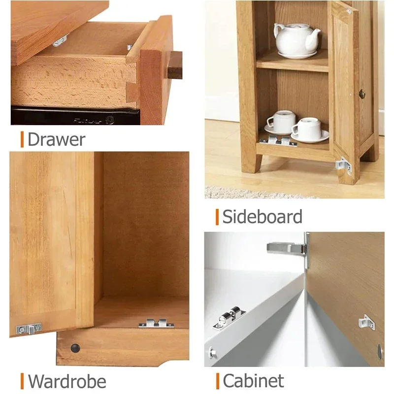 40mm  Furniture Door Ball Latc - đánh giá và giá Furniture Hardware Types