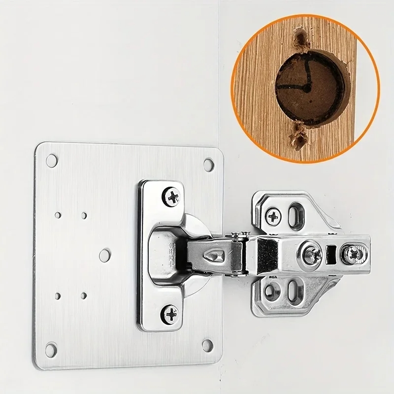 Kitchen Cabinet Door Hinges Re - đánh giá và giá Furniture Hardware Fixing Screws