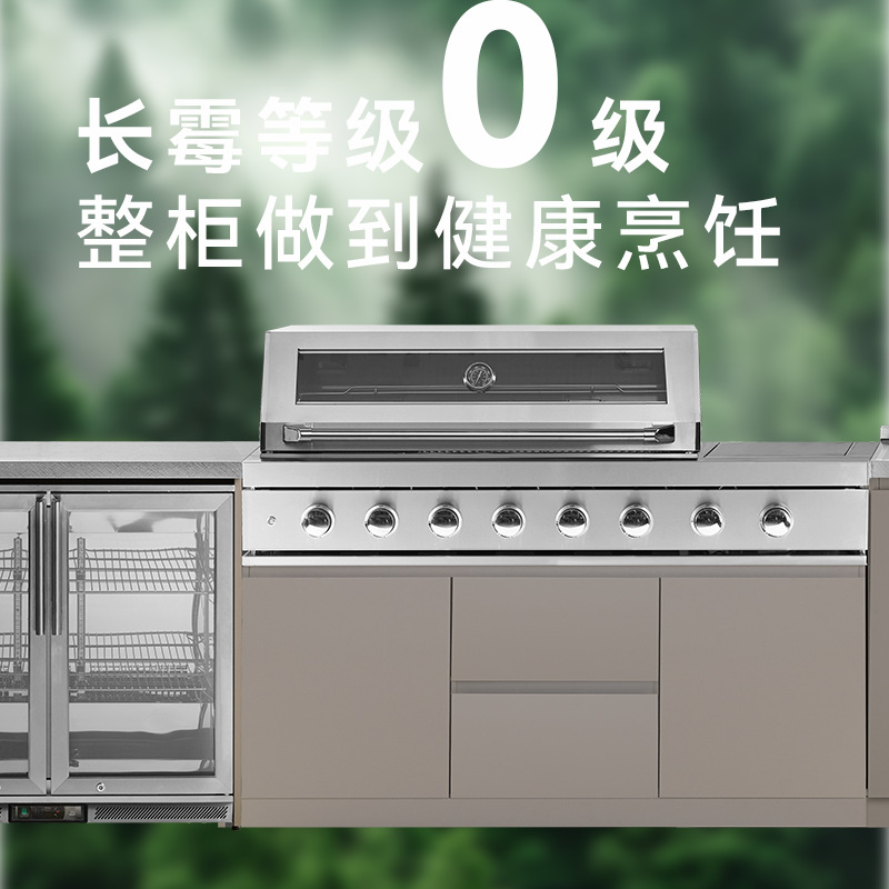 Stainless Steel Cabinets, Outd - đánh giá và giá Furniture Hardware Types