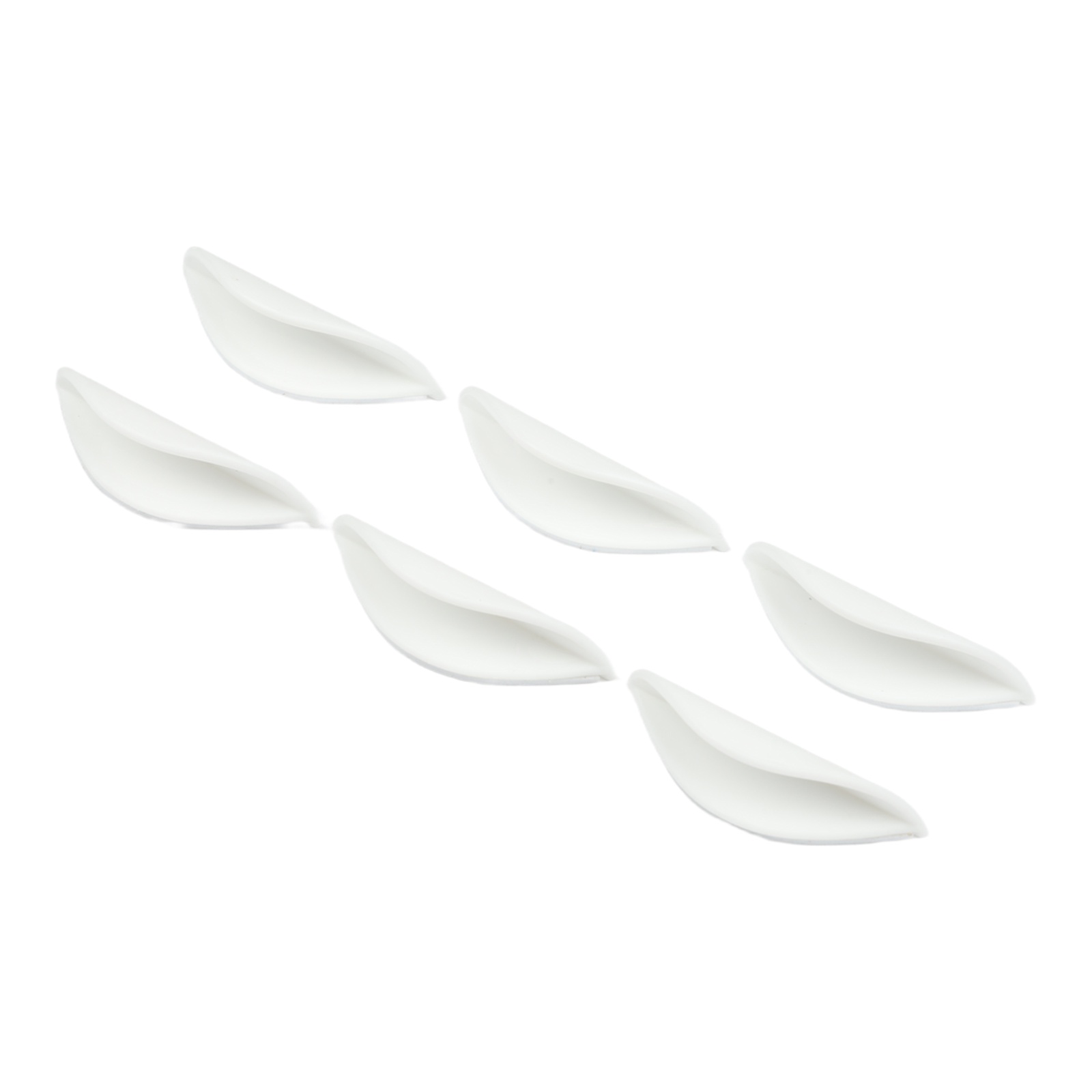 6pcs Plastic Door Handles No D - đánh giá và giá Furniture Sliding Door Hardware