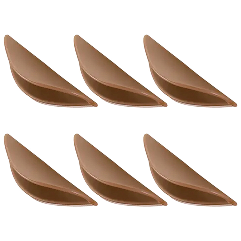 6pcs Plastic Door Handles No D - đánh giá và giá Furniture Sliding Door Hardware