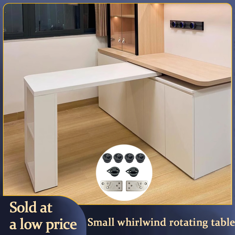 Small Whirlwind Rotating Desk  - đánh giá và giá Furniture Hardware Parts