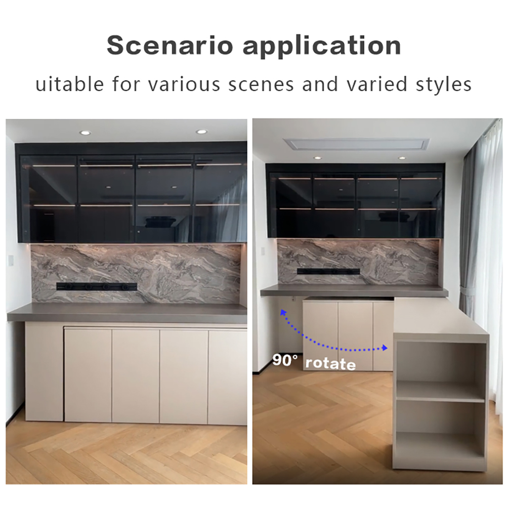Small Whirlwind Rotating Desk  - đánh giá và giá Furniture Hardware Parts