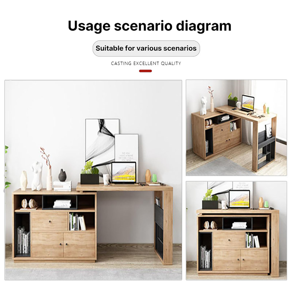 Small Whirlwind Rotating Desk  - đánh giá và giá Furniture Hardware Parts