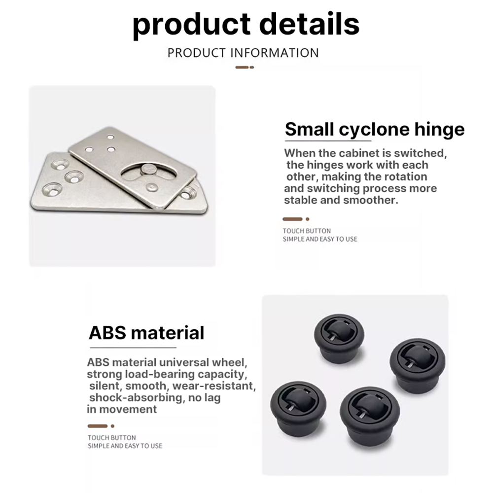 Small Whirlwind Rotating Desk  - đánh giá và giá Furniture Hardware Parts